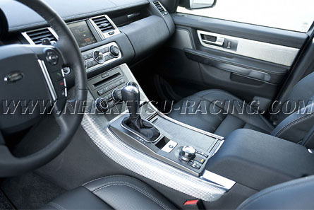 ชุดแต่ง Range Rover Sport from MY 10/2009 ทรง Hamann